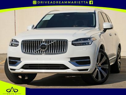 Used 2024 Volvo XC90 T8 Plus w/ Protection Package Premier