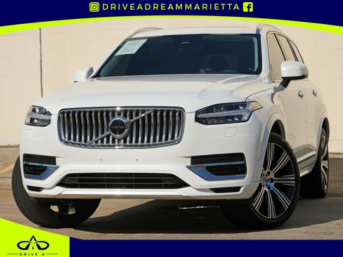 Used 2024 Volvo XC90 T8 Plus w/ Protection Package Premier AWD/4WD image 1