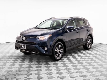 Used 2017 Toyota RAV4 XLE