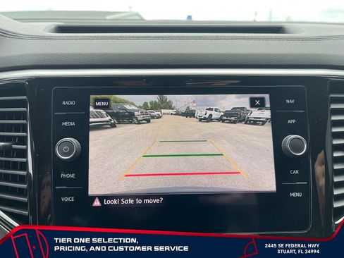 Used 2020 Volkswagen Atlas Cross Sport SEL Premium AWD/4WD image 23