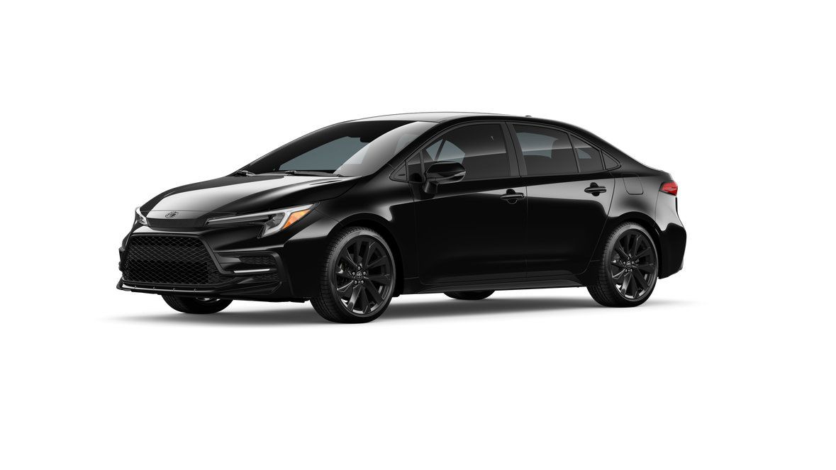 New 2026 Toyota Corolla SE FWD image 46