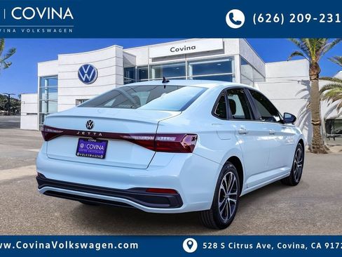 New 2026 Volkswagen Jetta Sport image 7