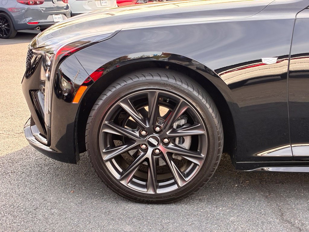 Used 2025 Cadillac CT5 Sport w/ Sun And Sound Package AWD/4WD image 52