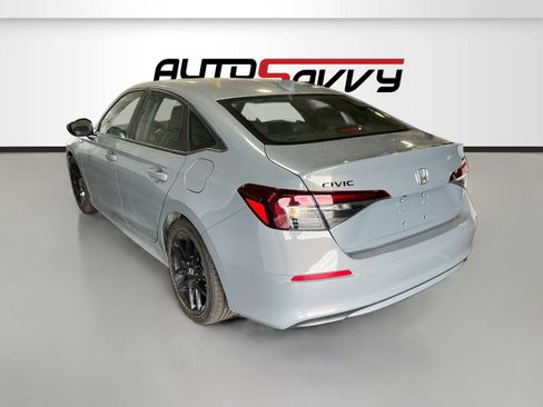 Used 2026 Honda Civic Sport image 5