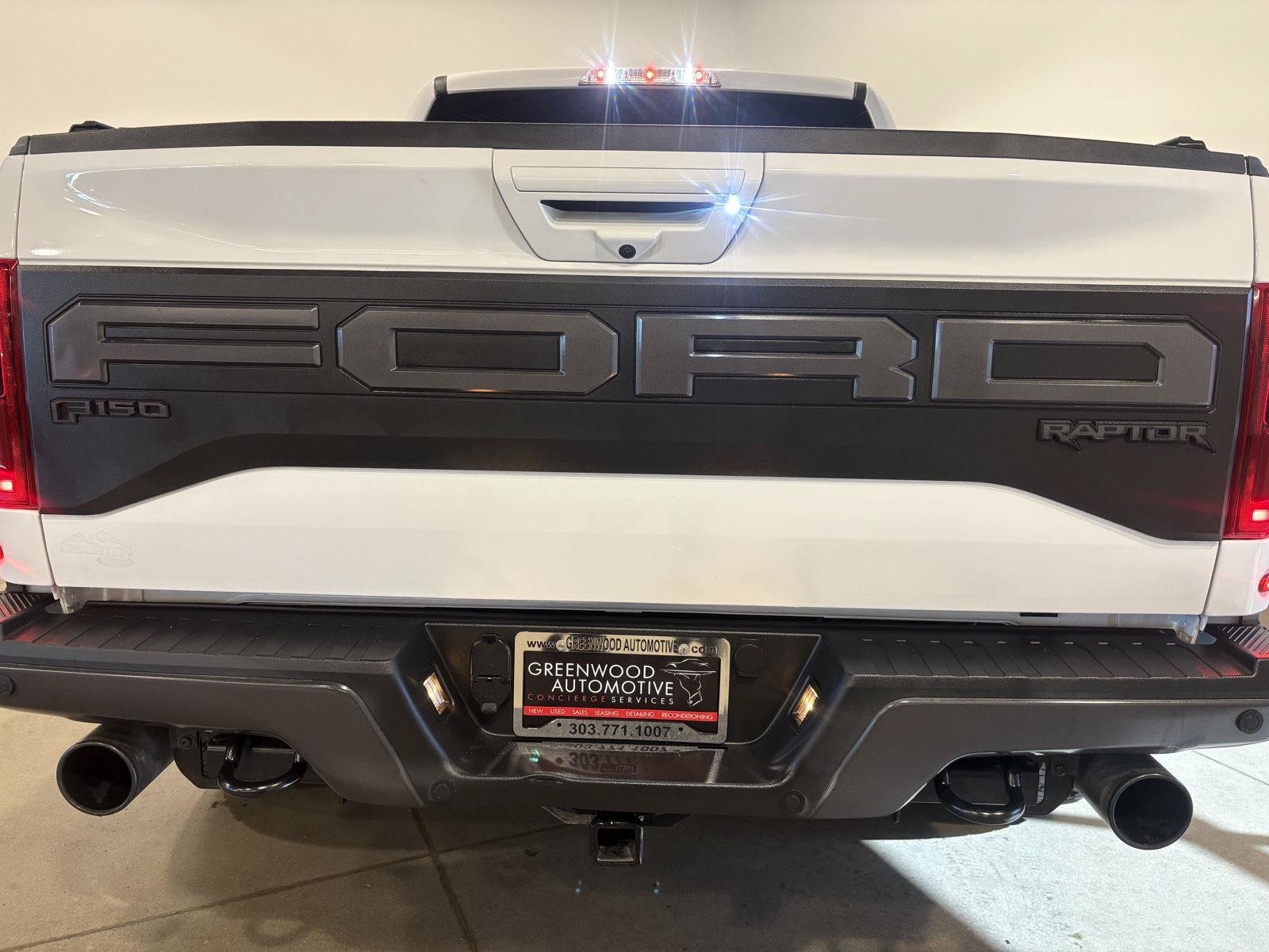 Used 2020 Ford F150 Raptor w/ Equipment Group 802A Luxury AWD/4WD image 44