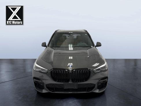 Used 2022 BMW X5 xDrive40i AWD/4WD image 8