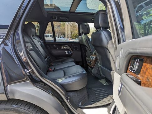 Used 2020 Land Rover Range Rover HSE AWD/4WD image 39