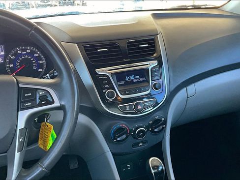 Used 2015 Hyundai Accent Sport image 7