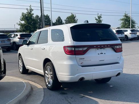 Used 2025 Dodge Durango GT AWD/4WD image 5