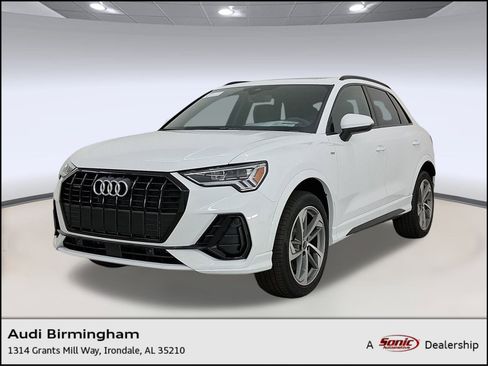 New 2025 Audi Q3 2.0T Premium image 1
