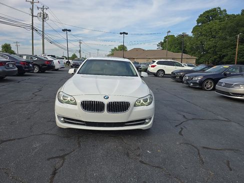 Used 2011 BMW 535i Sedan RWD image 2