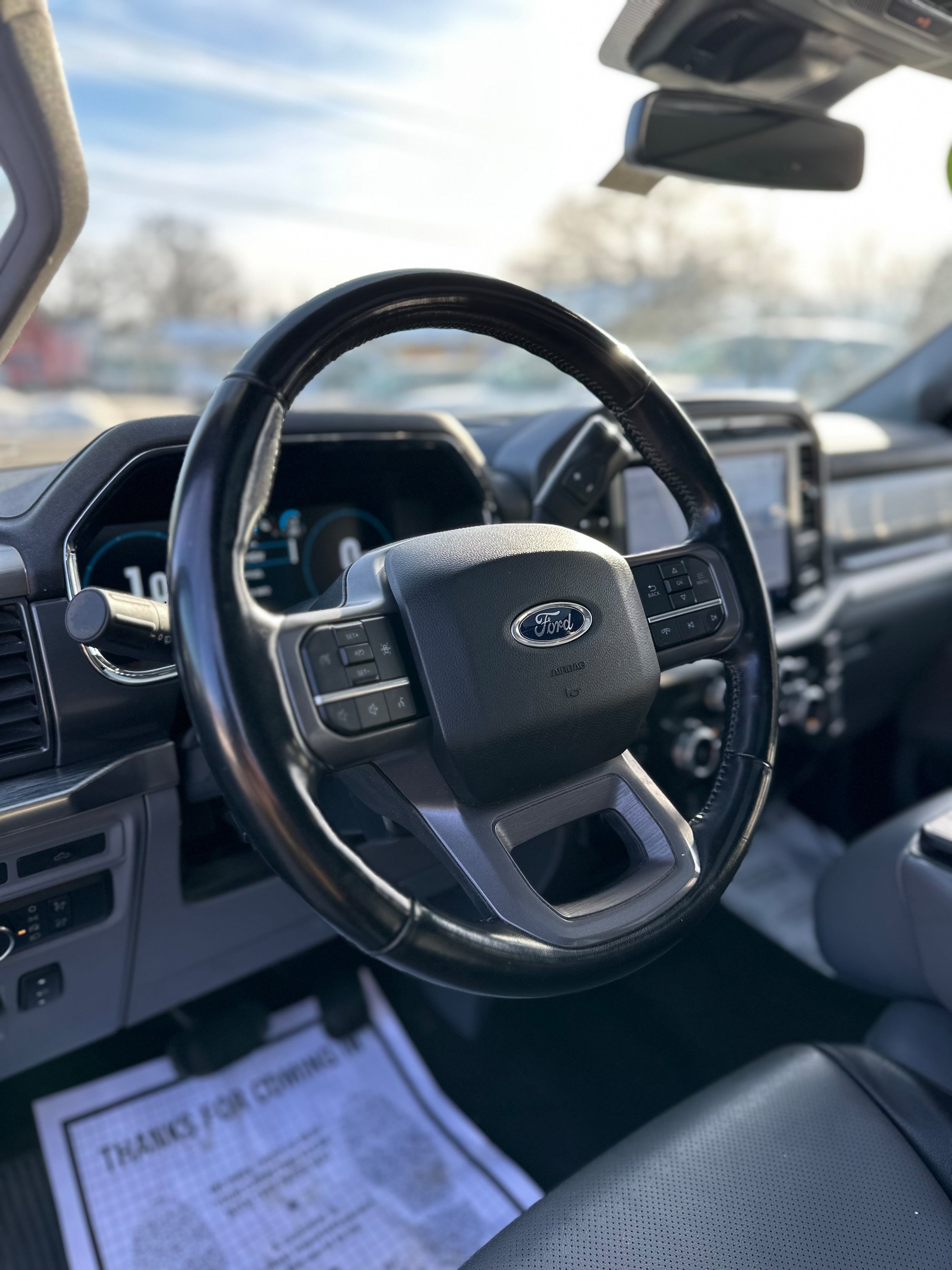 Used 2022 Ford F150 Lariat AWD/4WD image 11