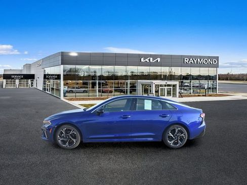 Certified 2025 Kia K5 GT-Line w/ GT-Line Premium Package AWD/4WD image 6