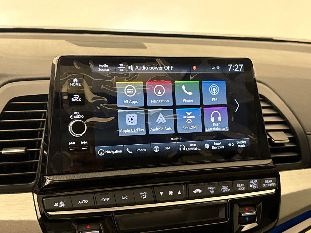 New 2027 Honda Odyssey Touring image 26