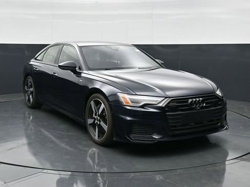 Used 2021 Audi A6 Premium Plus w/ Premium Plus Package AWD/4WD image 4