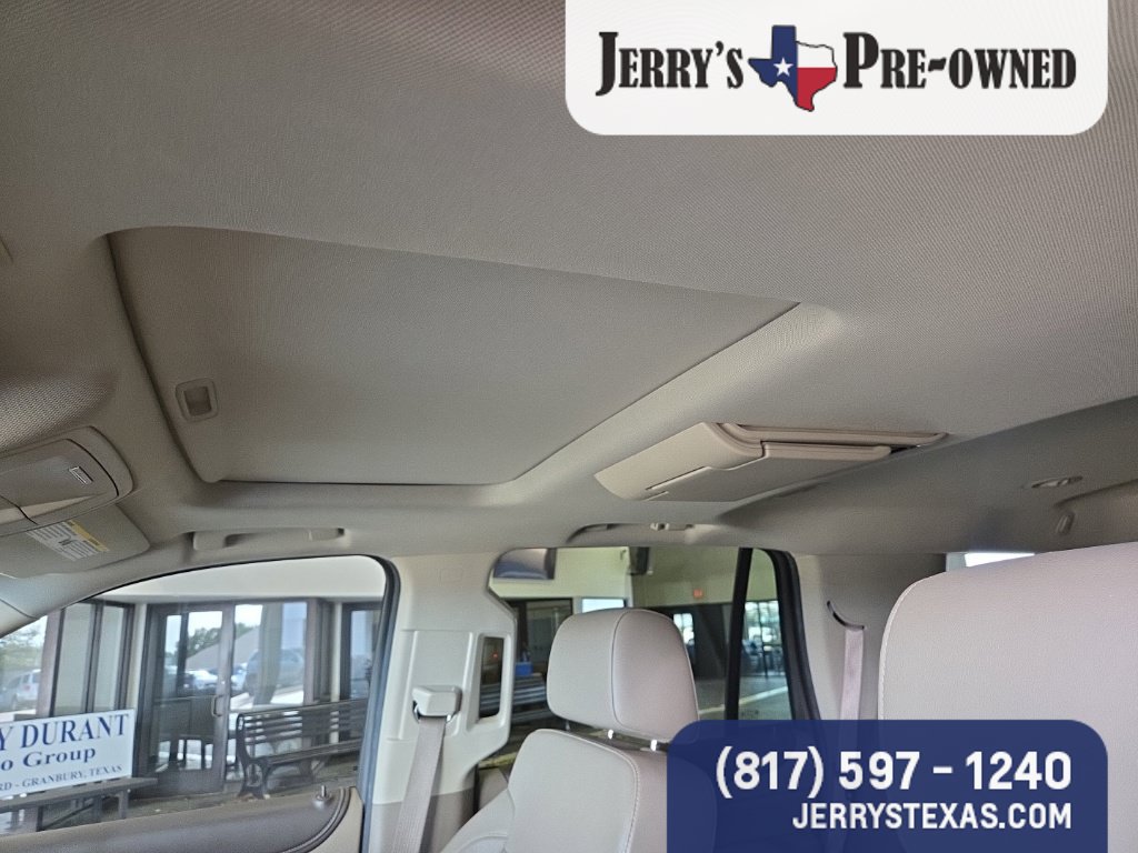 Used 2016 GMC Yukon SLT w/ Open Road Package RWD image 8