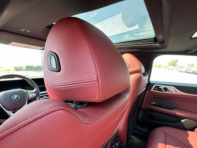 Used 2023 BMW i4 eDrive35 w/ Premium Package RWD image 32