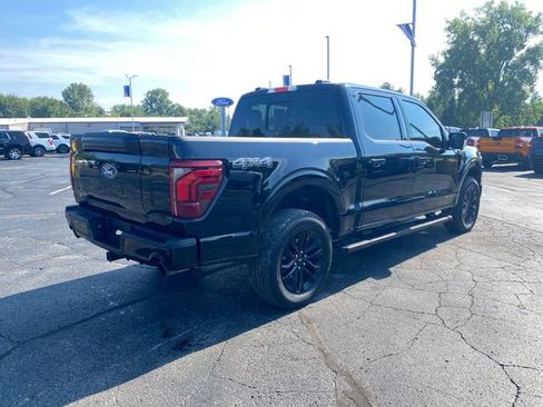 Used 2025 Ford F150 Lariat w/ Bed Utility Package AWD/4WD image 6