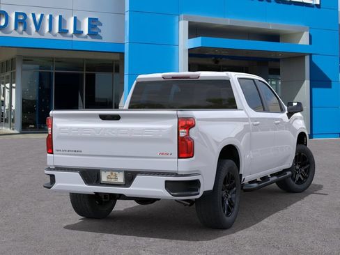 New 2026 Chevrolet Silverado 1500 RST w/ RST Select Package RWD image 4