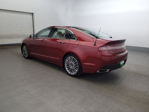 Used 2014 Lincoln MKZ AWD image 3