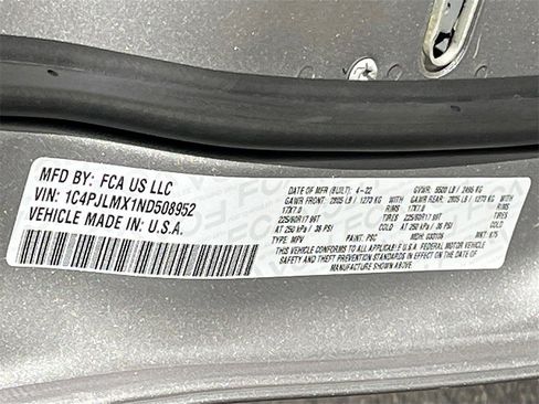 Used 2022 Jeep Cherokee Latitude Lux image 31