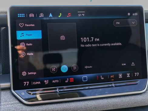 New 2025 Volkswagen Tiguan S image 28