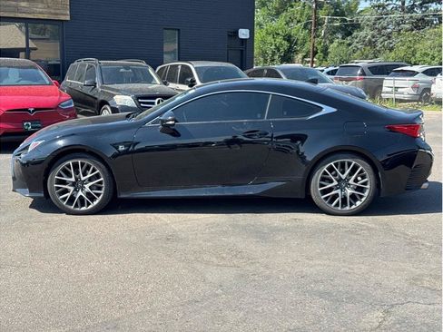 Used 2015 Lexus RC 350 AWD w/ Navigation System Package image 2