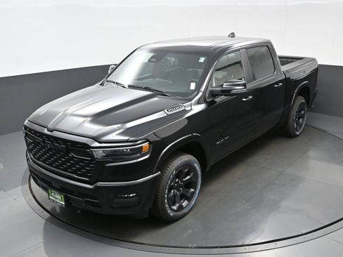 New 2026 RAM 1500 Big Horn image 18