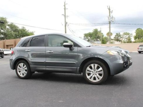 Used 2010 Acura RDX SH-AWD image 14