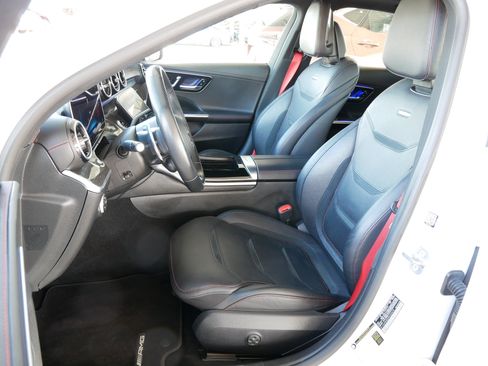 Used 2024 Mercedes-Benz C 43 AMG AMG C 43 image 2