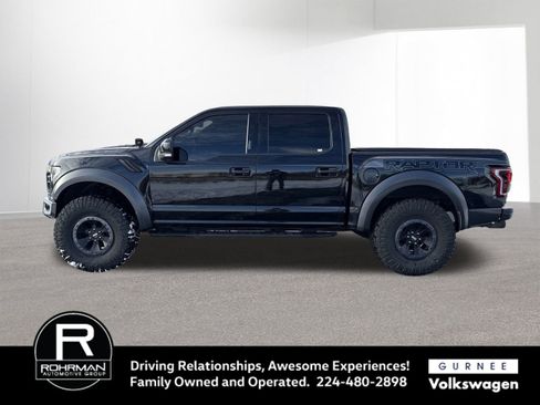Used 2018 Ford F150 Raptor w/ Equipment Group 802A Luxury image 6