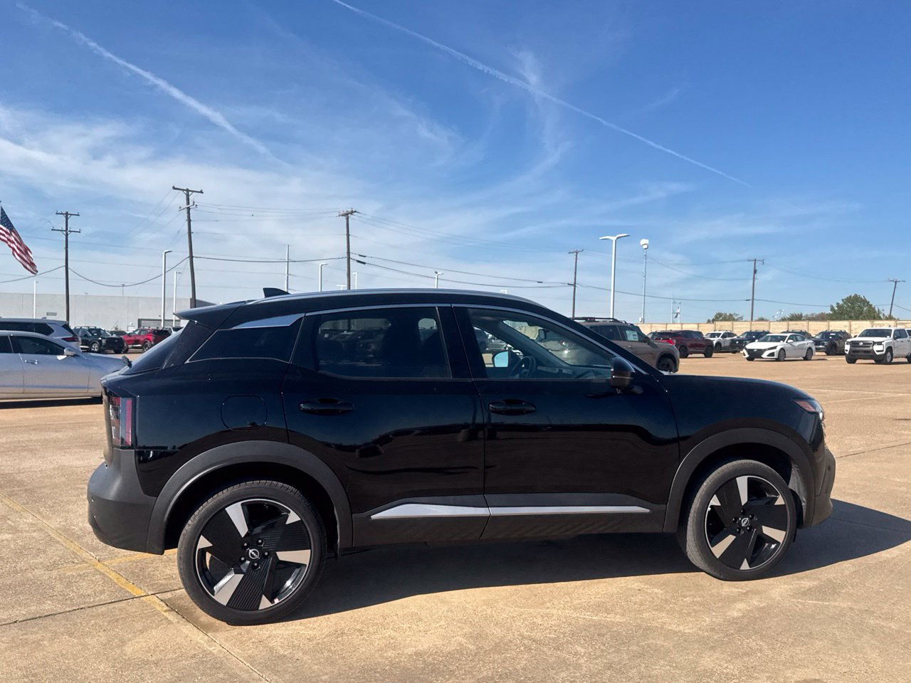 Certified 2026 Nissan Kicks SR FWD image 26