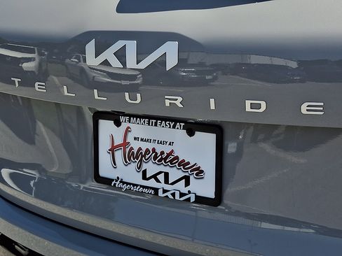 Certified 2024 Kia Telluride EX X-Line AWD/4WD image 30