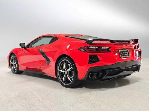 Used 2023 Chevrolet Corvette Stingray Preferred Cpe w/ Z51 Performance Package image 5