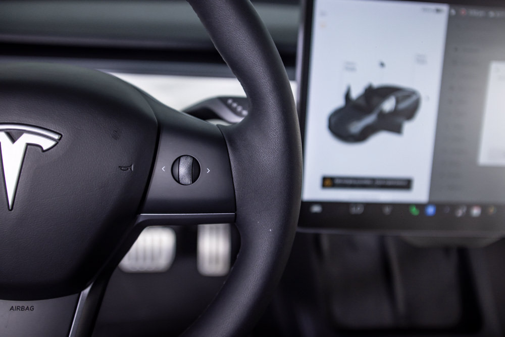 Used 2021 Tesla Model 3 Performance AWD/4WD image 35
