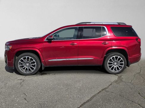 Certified 2021 GMC Acadia Denali w/ Denali Technology Package AWD/4WD image 6