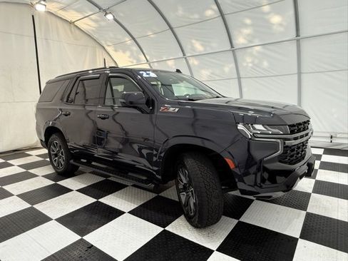 Used 2022 Chevrolet Tahoe Z71 w/ Luxury Package image 9