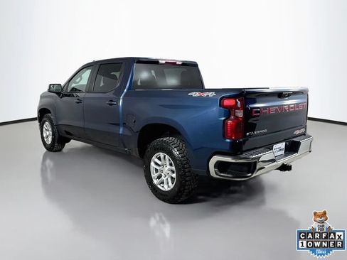 Used 2023 Chevrolet Silverado 1500 LT AWD/4WD image 10