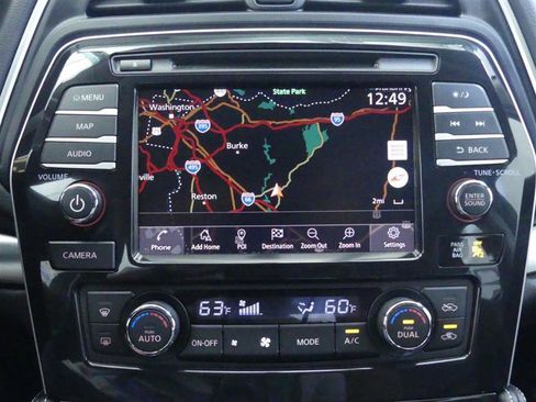 Used 2019 Nissan Maxima 3.5 SV w/ Floor Mat Group image 9