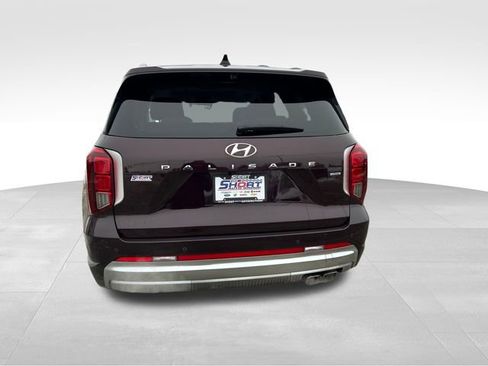 Used 2023 Hyundai Palisade Calligraphy w/ Cargo Package image 4