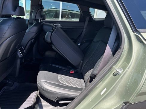 Used 2023 Kia Sportage X-Line w/ X-Line Premium Package AWD/4WD image 12