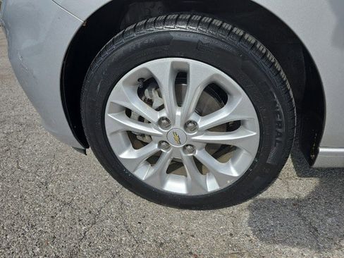 Used 2021 Chevrolet Spark LT image 9