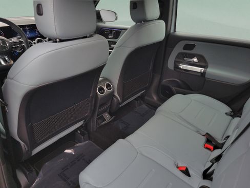 Certified 2026 Mercedes-Benz GLB 35 AMG 4MATIC image 8