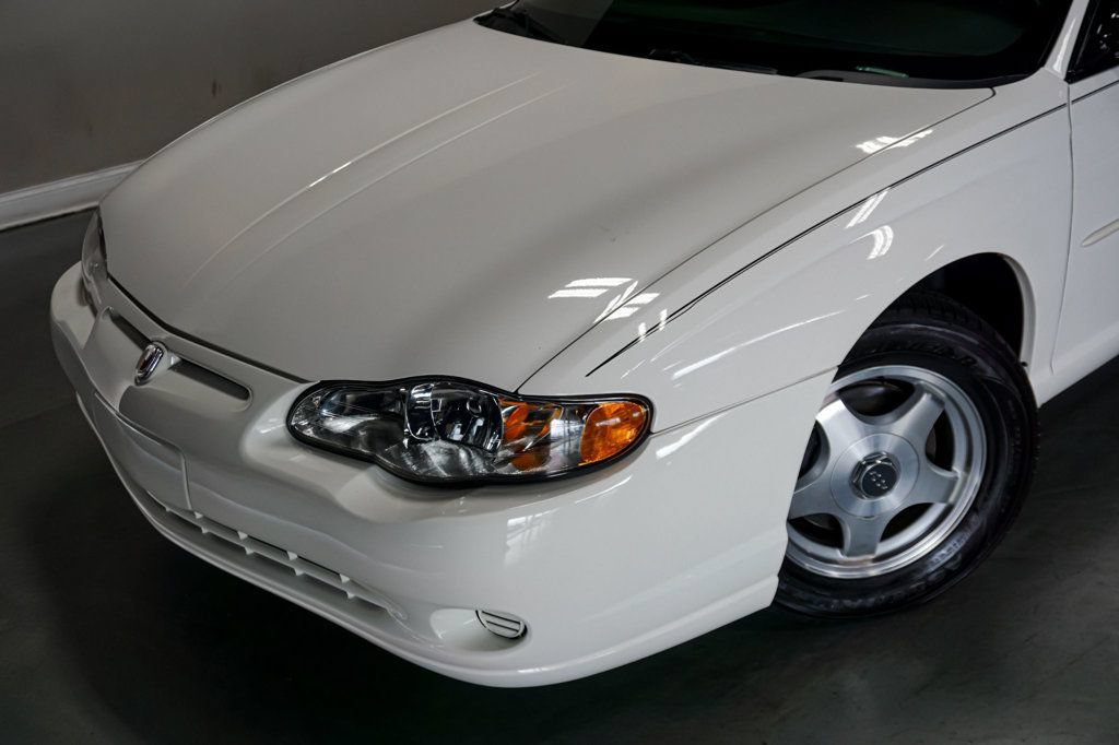 Used 2004 Chevrolet Monte Carlo LS w/ Preferred Equipment Group FWD image 25