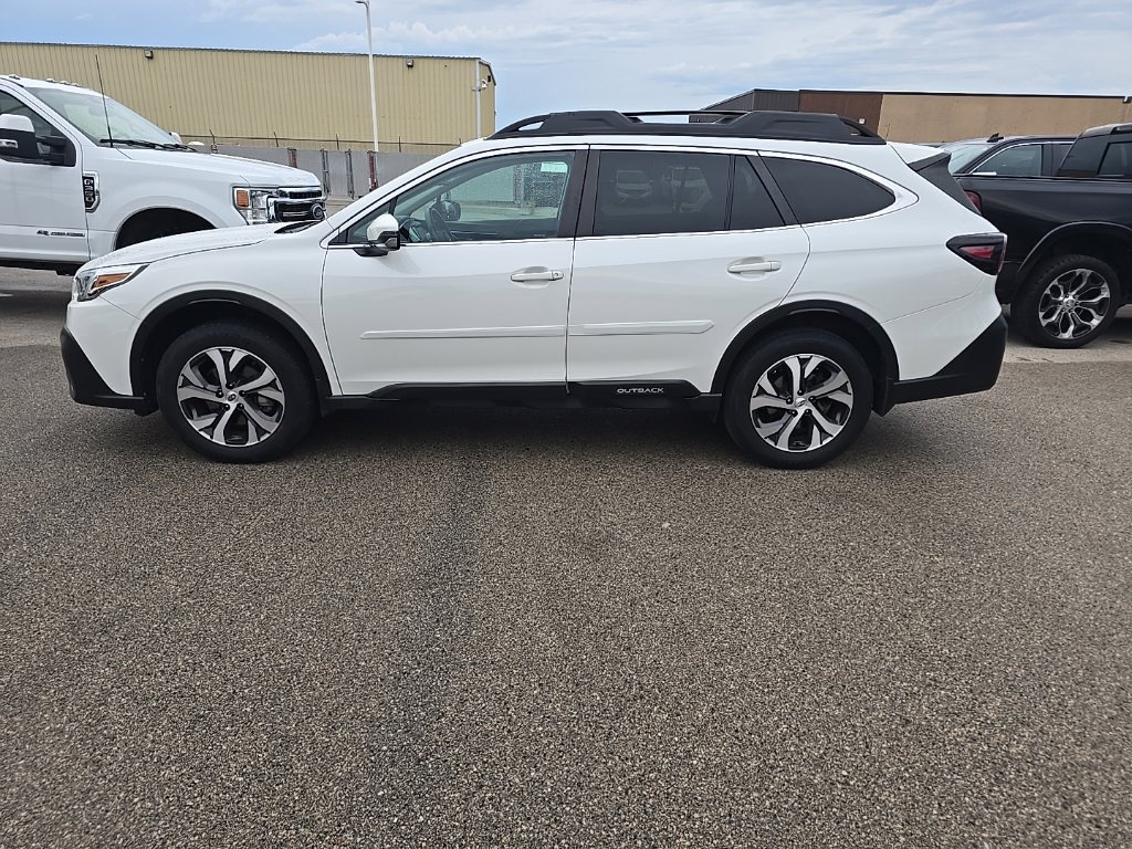 Used 2021 Subaru Outback Limited AWD/4WD image 3