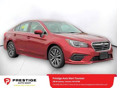 Used 2019 Subaru Legacy 2.5i Premium