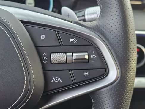 Certified 2025 Genesis GV70 3.5T Sport w/ Sport Prestige Package image 35