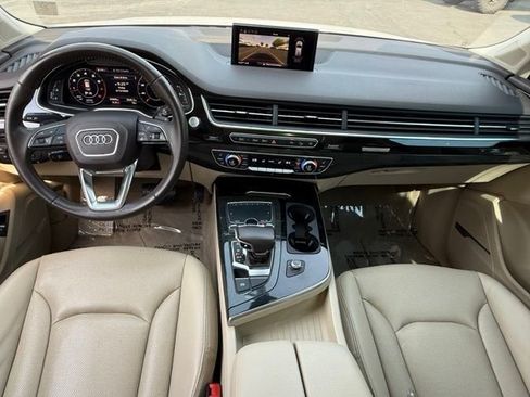 Used 2018 Audi Q7 3.0T Premium Plus w/ Premium Plus Package AWD/4WD image 21