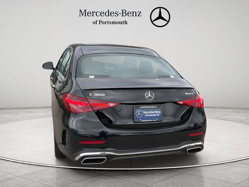 New 2026 Mercedes-Benz C 300 4MATIC Sedan image 7