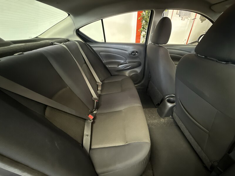 Used 2012 Nissan Versa SV w/ Convenience Pkg FWD image 22